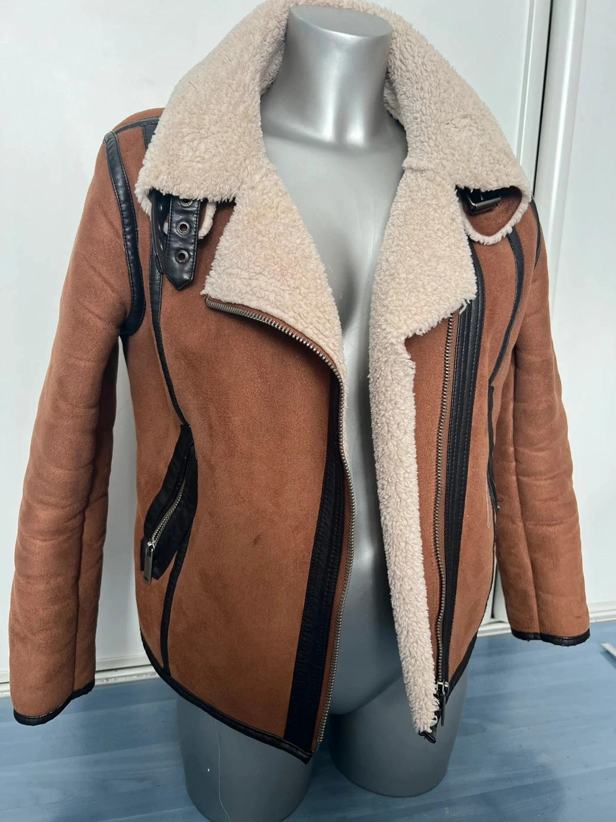 Vest aviateur Primark